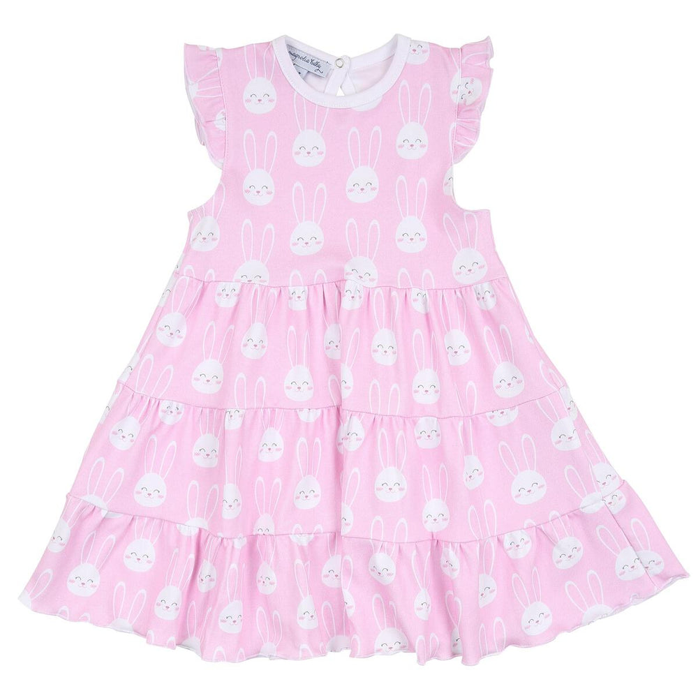 
            
                Load image into Gallery viewer, Magnolia Baby - All Ears Flutter Dress
            
        