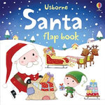Usborne - Santa Flap Book