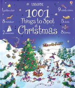 Usborne -  1001 Things to Spot at Christmas