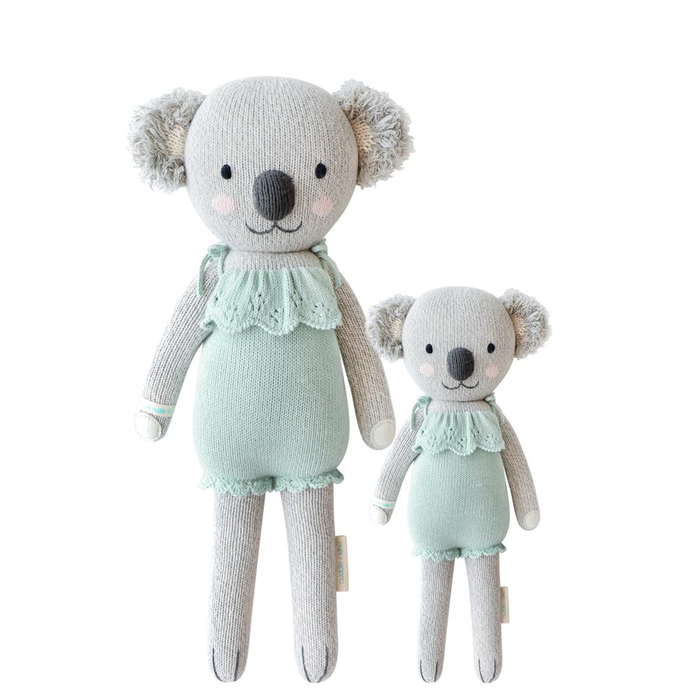 cuddle + kind - Claire the Koala (mint)