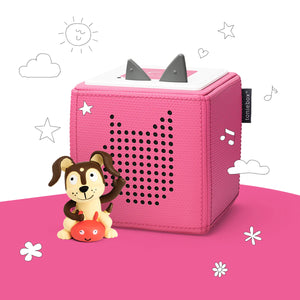tonies - Playtime Puppy Starter Set Pink