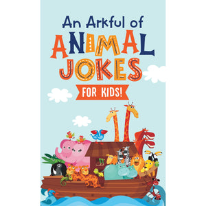 The Arkful of Animal Jokes For Kids