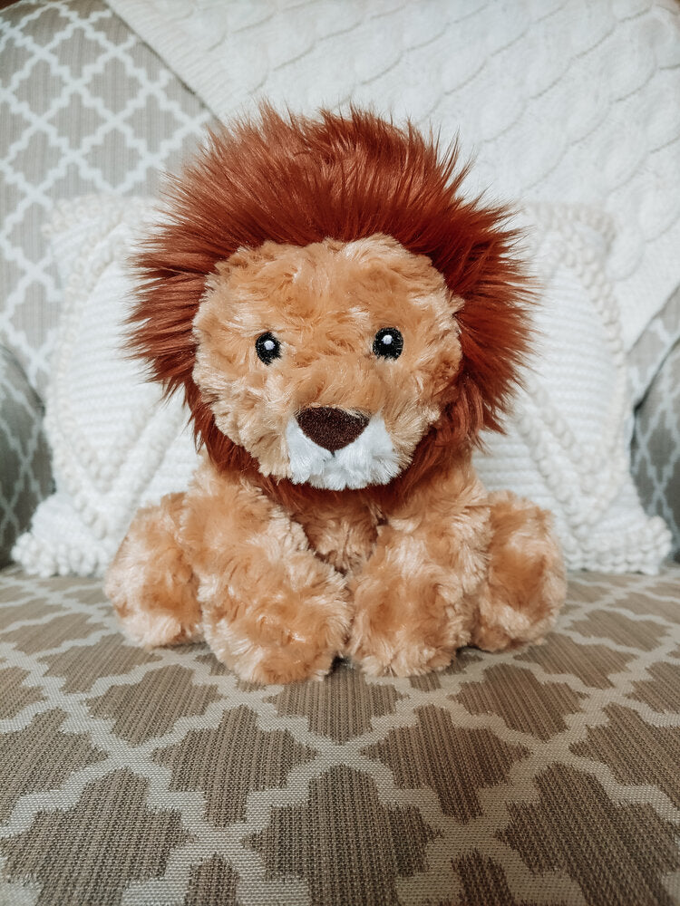 
            
                Load image into Gallery viewer, Huggy Hymns --Lion 12&amp;quot;
            
        