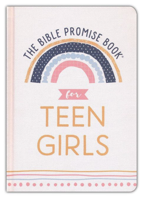 The Bible Promise Book for Teen Girls - Sweet E's Children's Boutique
