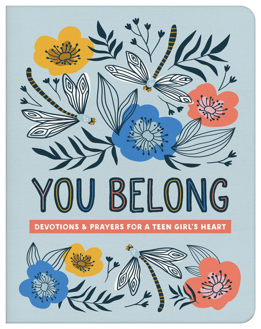 You Belong ( Teen Girl )