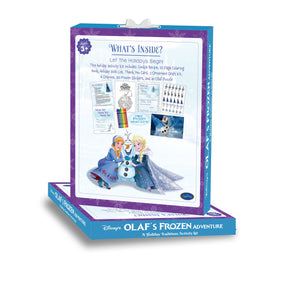 FROZEN - A Holiday Traditions Activity kit