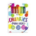ooly - 12 pack Chunkies Paint Sticks