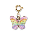 Charm It! - Gold Butterfly Charm