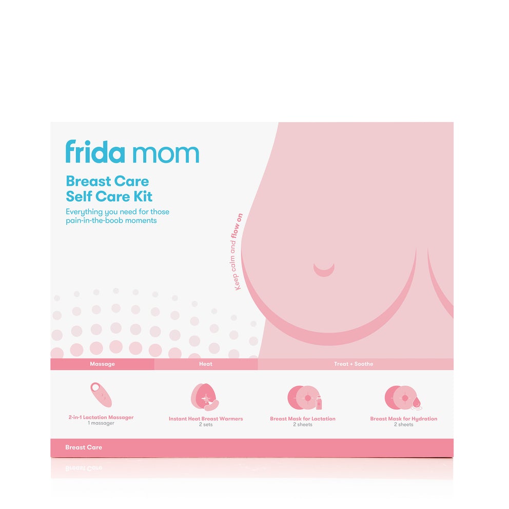Fridababy-Mom Breast Care Self Care Kit