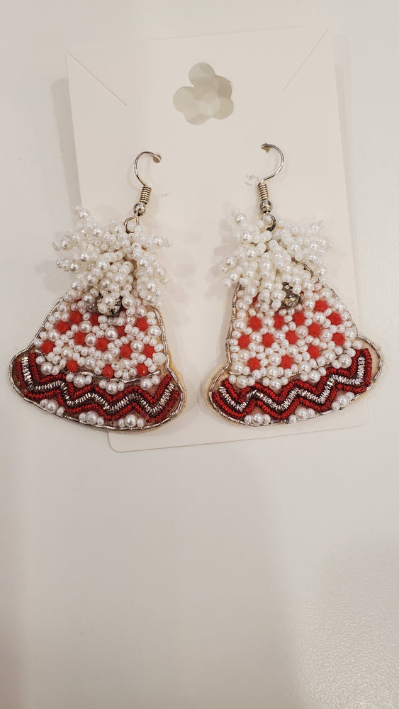
            
                Load image into Gallery viewer, Christmas Earrings
            
        