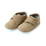 L'AMOUR - Finch Boy's Buckled Leather - Khaki
