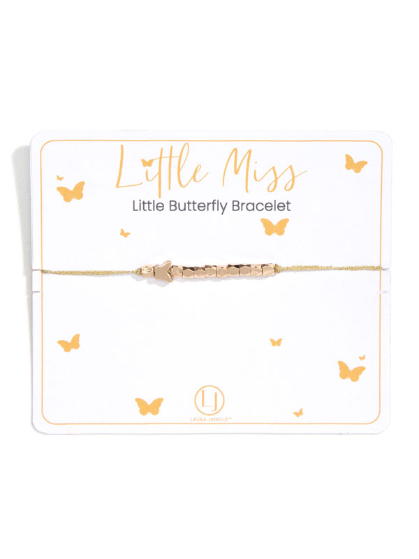 Laura Janelle- Little Miss Bracelets