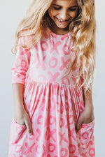 Mila & Rose - XOXO Pocket Twirl Dress