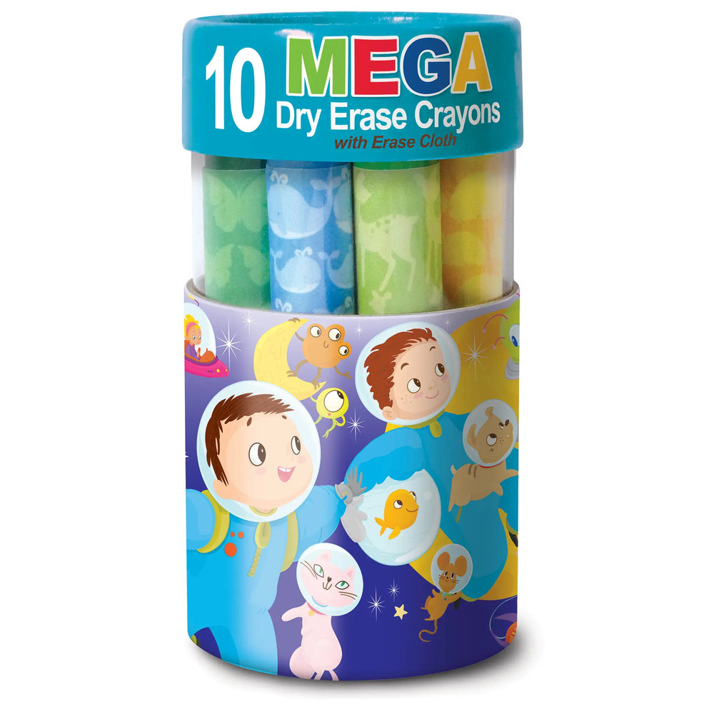 The Piggy Story- Dry Erase Mega Crayon