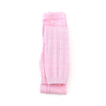 Little Stocking Co. - Peony Cable Knit Footless Tights