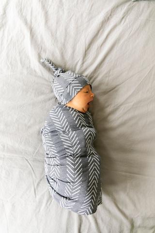 
            
                Load image into Gallery viewer, Copper Pearl Swaddle - Canyon
            
        