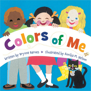 
            
                Load image into Gallery viewer, Colors of Me Book
            
        