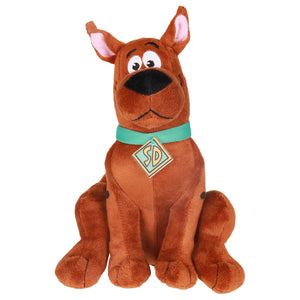 
            
                Load image into Gallery viewer, Schylling - Scooby Doo Small Plush
            
        