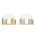Cupcakes & Cartwheels- Rainbow Abacus