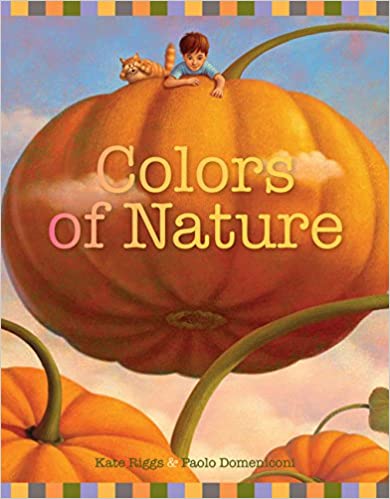 Colors of Nature Book