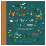 A Year of Bible Stories Book