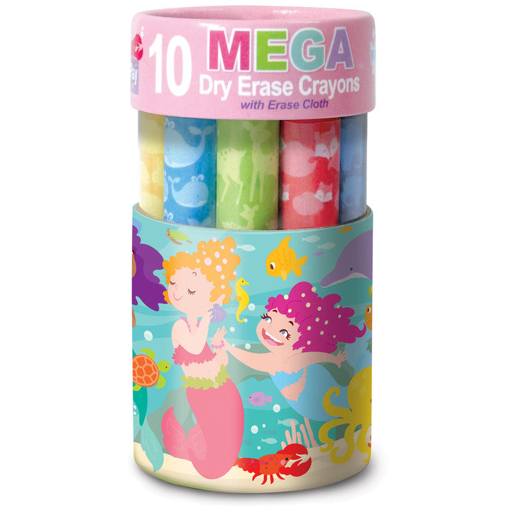 The Piggy Story- Dry Erase Mega Crayon