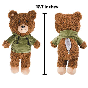 
            
                Load image into Gallery viewer, bibbel bubs - Bubbee Bear
            
        