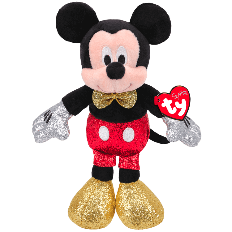 ty - Sparkle Mickey Mouse
