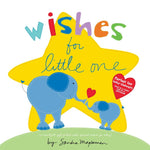 Wishes for Little One: Baby Shower Gift Book