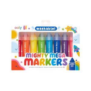 ooly - Mighty Mega  Space Coloring Giftables Pack