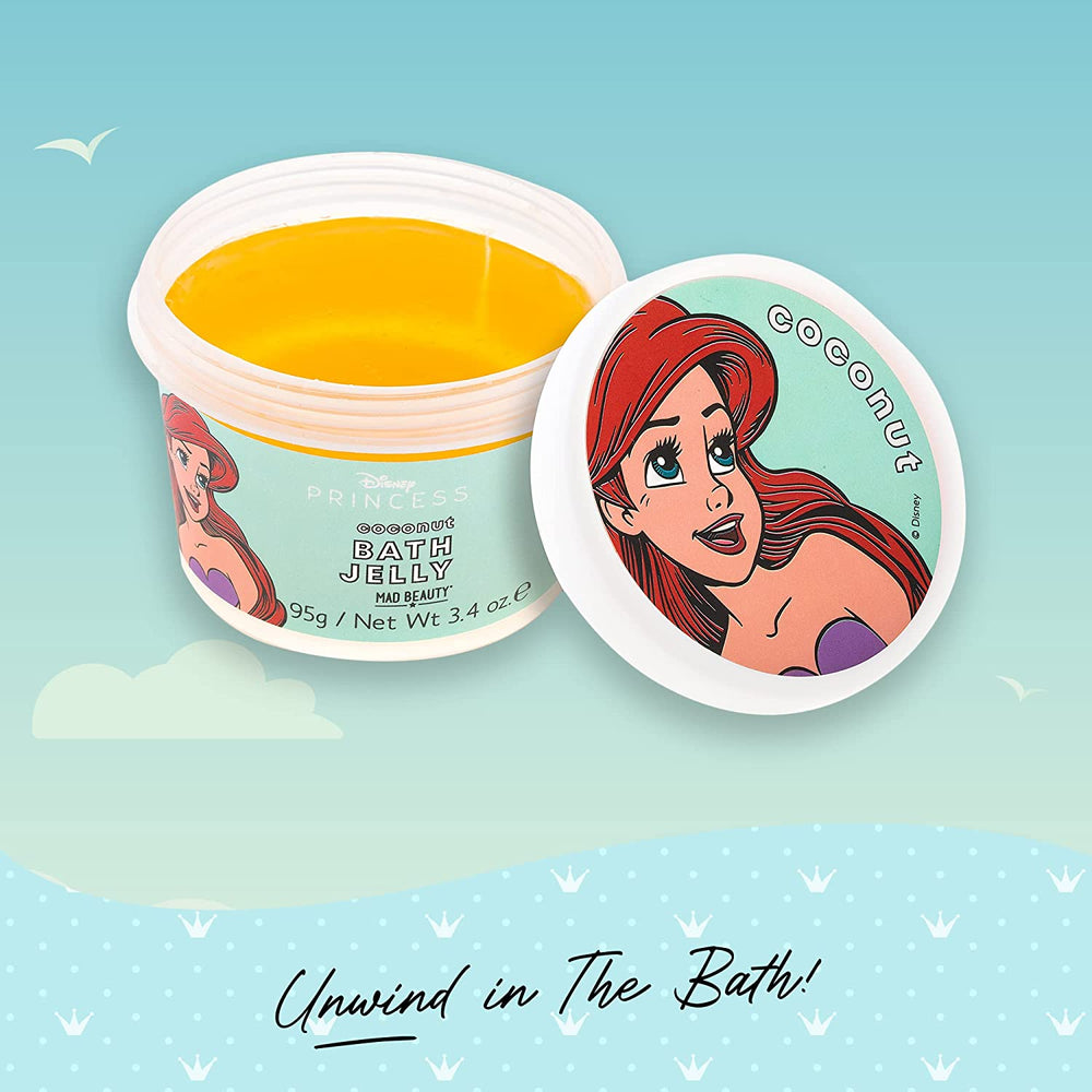 Mad Beauty - Pop Princess Ariel Shower Jelly