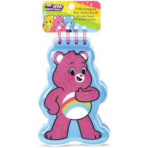Iscream - Cheer Bear Puffy Notebook
