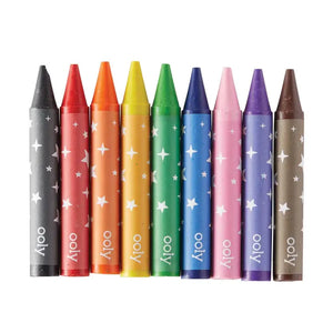 ooly - Carry Along Crayon & Coloring Book Kit-Pet Pals