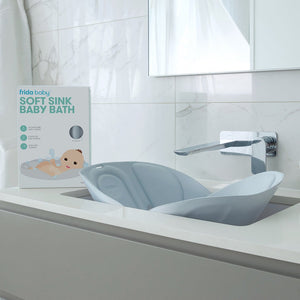 Fridababy - Soft Sink Baby Bath