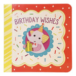 Birthday Wishes - Greeting Card Book