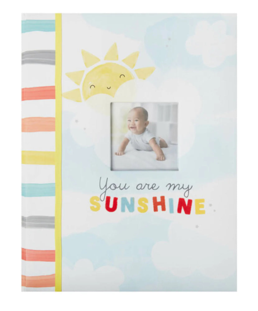 Lang You Are My Sunshine Memory Book
