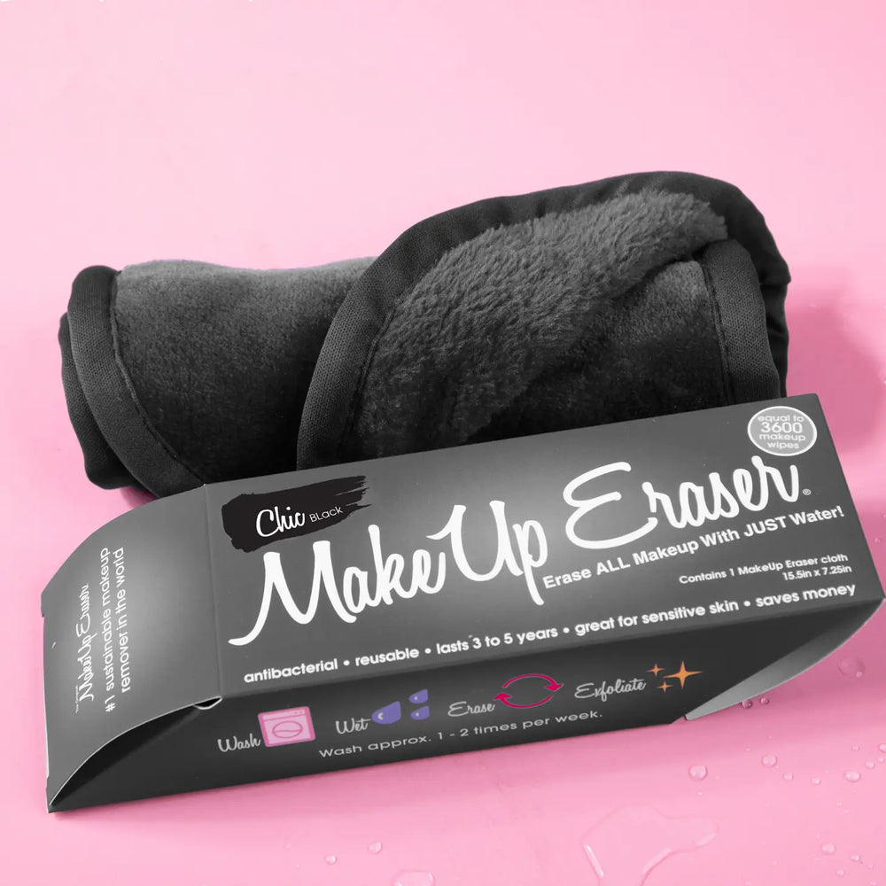 MakeUp Eraser - Chic Black