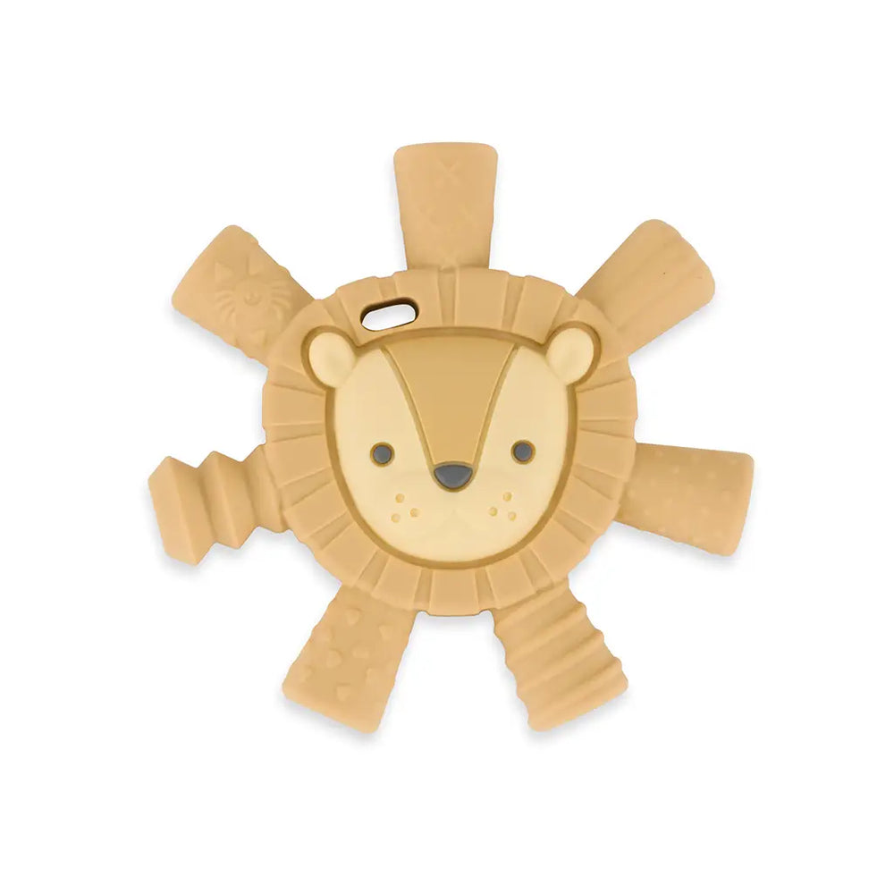 
            
                Load image into Gallery viewer, Itzy Ritzy - Ritzy Teether™ Lion Baby Molar Teether
            
        
