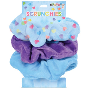 Iscream - Playful Hearts Scrunchie Set