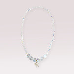 Great Pretenders - Holo Crystal Butterfly Necklace