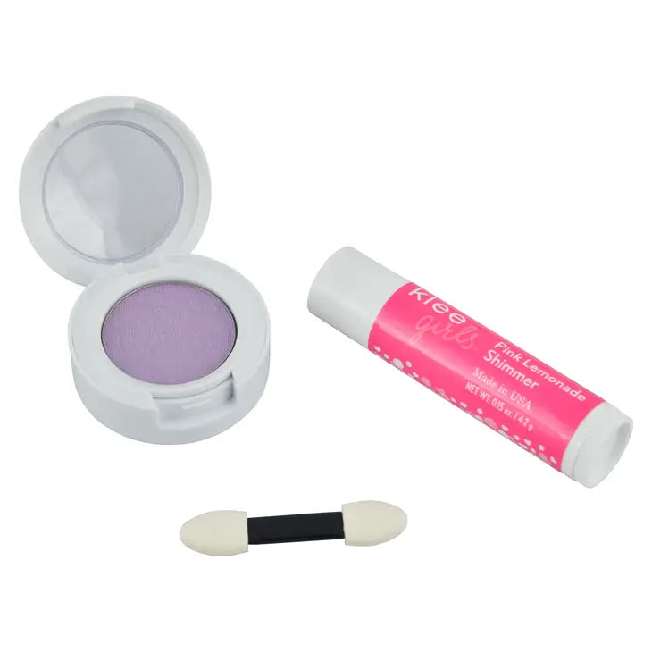 
            
                Load image into Gallery viewer, Klee - Fairy Purple Twinkle - Klee Girls Eyeshadow Lip Shimmer
            
        