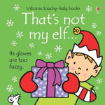 Usborne - That's Not My Elf