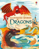 Usborne - Illustrated Stories of Dragons