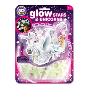
            
                Load image into Gallery viewer, The Original Glow Stars Glow Stars &amp;amp; Unicorns
            
        