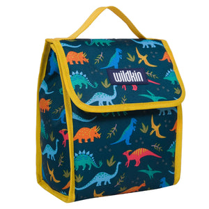 Wildkin - Jurassic Dinosaurs Lunch Bag