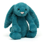 Jellycat - Bashful Mineral Blue Bunny