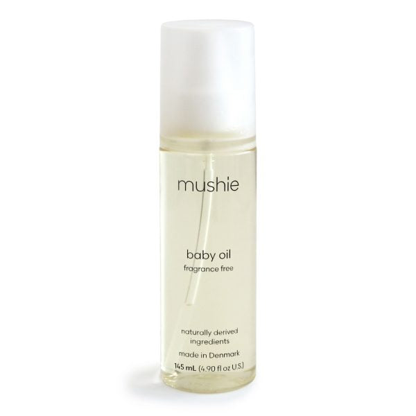 mushie - Baby Oil Fragrance Free