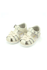 l'amour - Angel Baby Oatmeal Everly Sandal