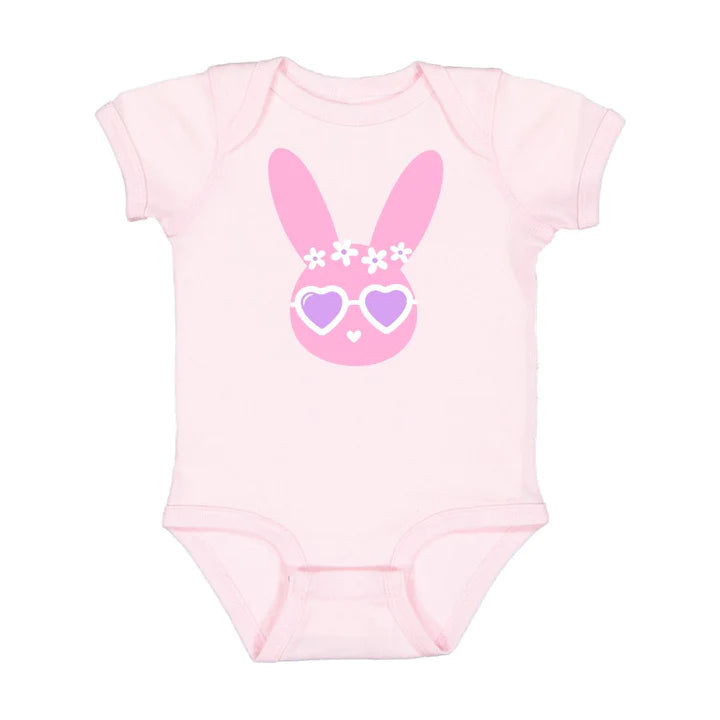 Sweet Wink - Bunny Babe S/S Bodysuit