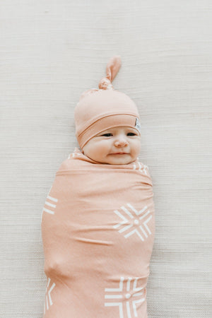 
            
                Load image into Gallery viewer, Copper Pearl Swaddle -  Mesa
            
        